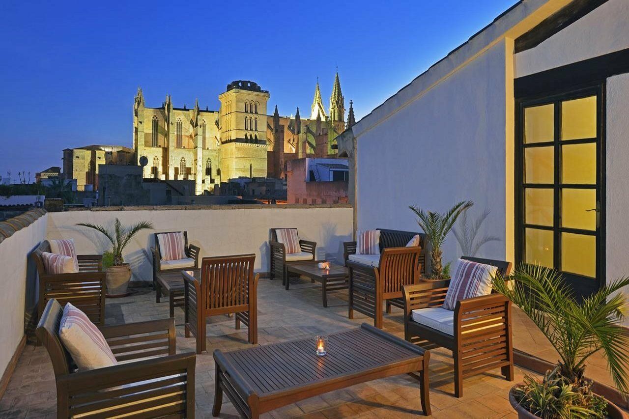 Dalt Murada - Turismo De Interior Palma de Mallorca Bagian luar foto