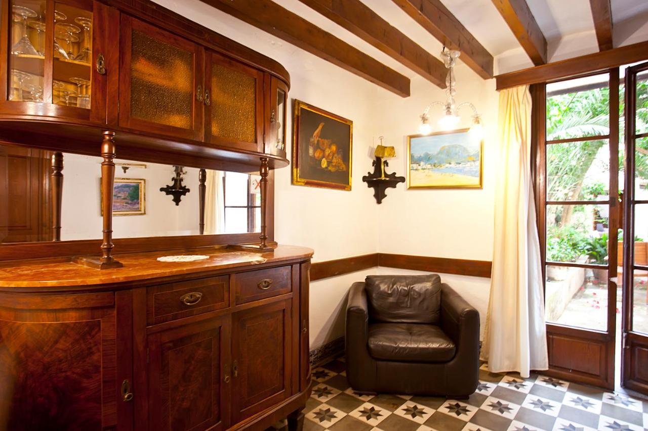 Dalt Murada - Turismo De Interior Palma de Mallorca Bagian luar foto